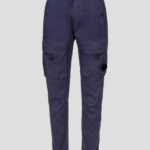 TWILL STRETCH UTILITY TROUSERS