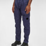 TWILL STRETCH UTILITY TROUSERS