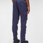 TWILL STRETCH UTILITY TROUSERS