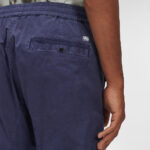 TWILL STRETCH UTILITY TROUSERS