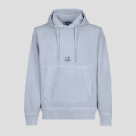 COTTON FLEECE LOGO HOODIE