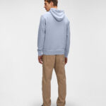 COTTON FLEECE LOGO HOODIE