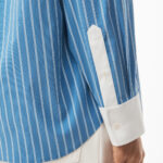 POPLIN BUTTON DOWN SHIRT