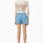 POPLIN BOXERS