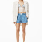 POPLIN BOXERS