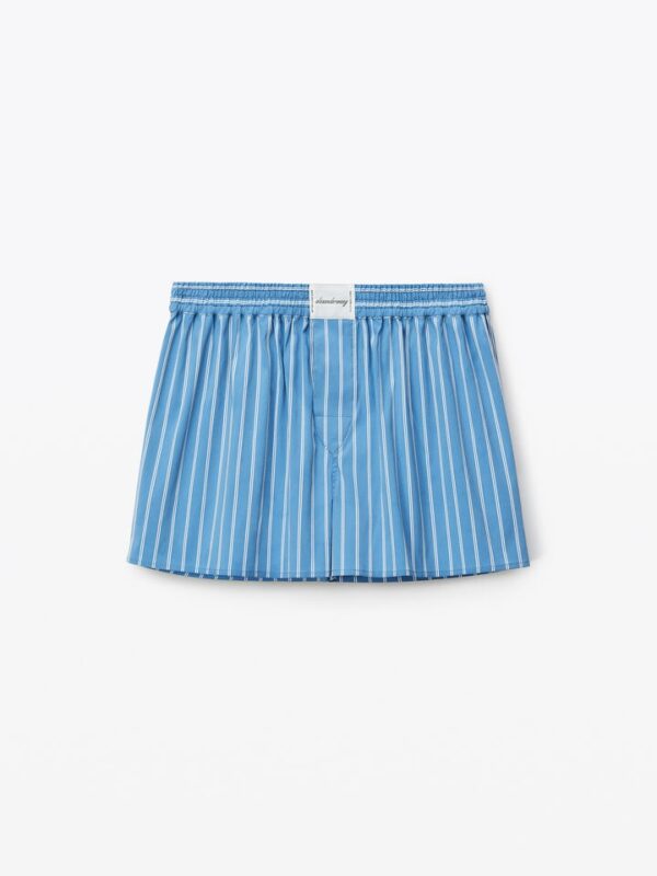 POPLIN BOXERS