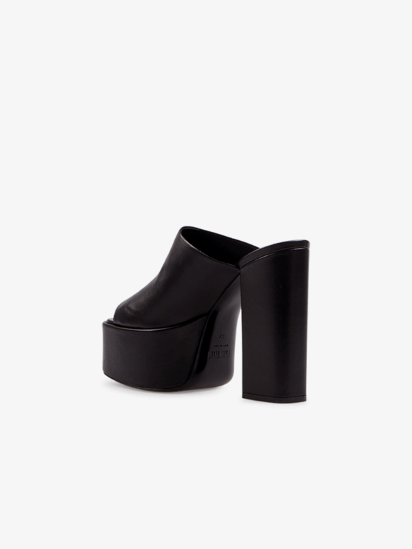 SASHA 130 MULE