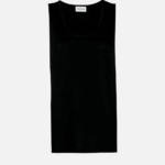 KNITTED SLEEVELESS TOP