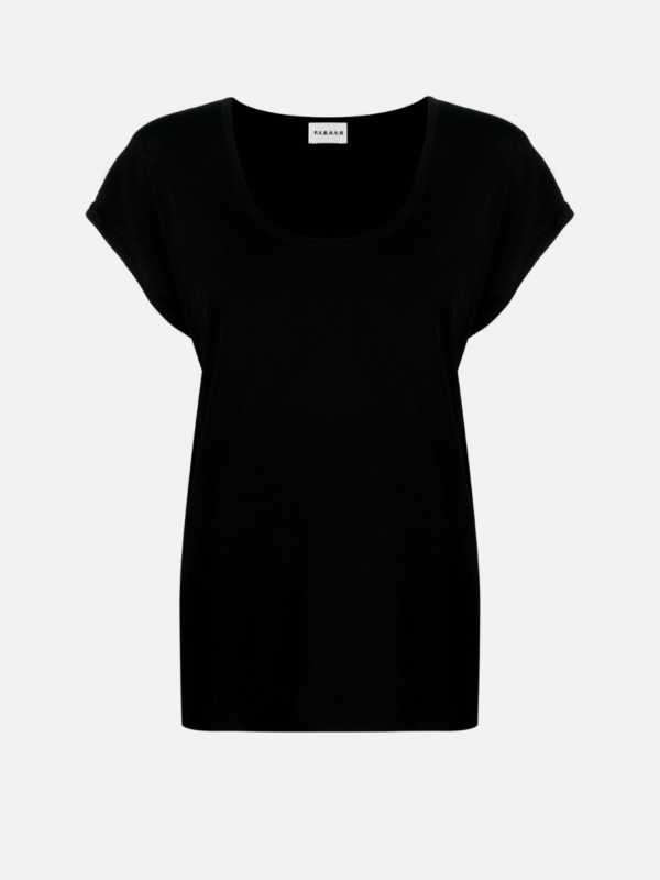 U-NECK TEE