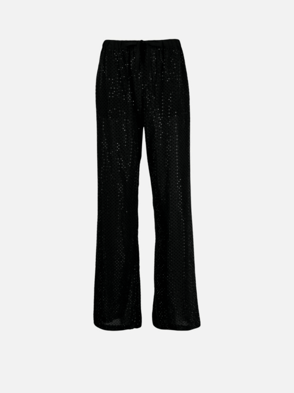 EMBELLISHED PANTS