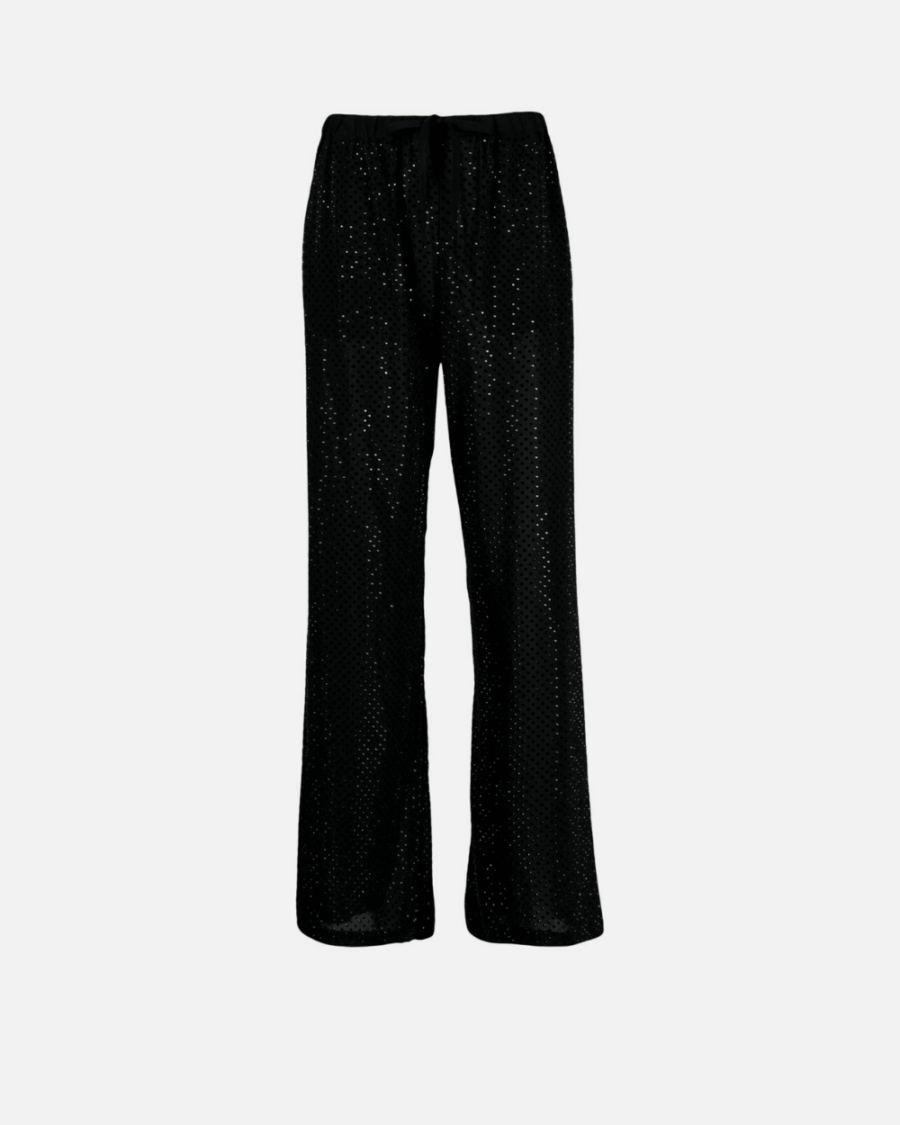 EMBELLISHED PANTS