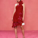 KOURTNEY CROCHET DRESS