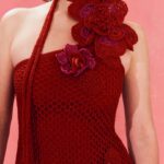 KOURTNEY CROCHET DRESS