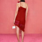 KOURTNEY CROCHET DRESS