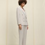 SUMMER CRUISE LINEN SUIT