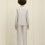 SUMMER CRUISE LINEN SUIT