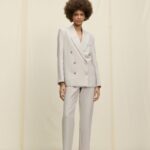 SUMMER CRUISE LINEN SUIT