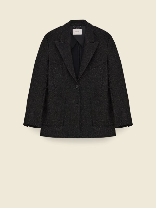 ENDLESS SHIMMER JACKET