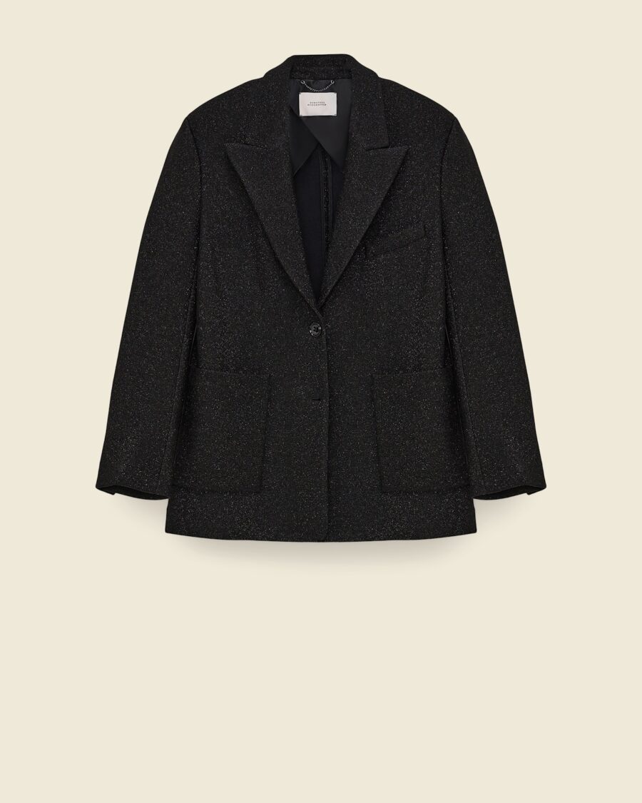 ENDLESS SHIMMER JACKET