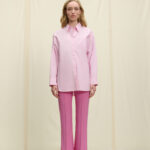COTTON COOLNESS BLOUSE