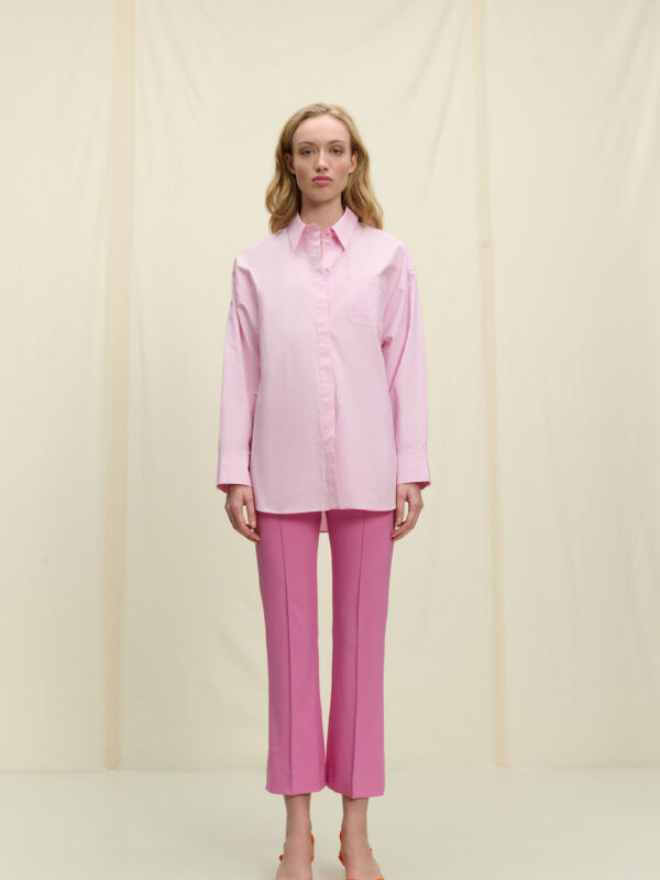 COTTON COOLNESS BLOUSE