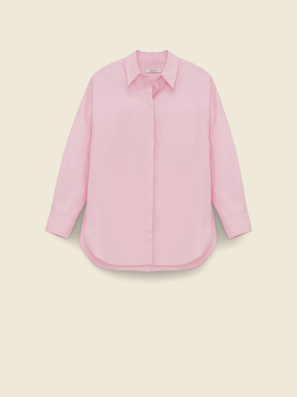 COTTON COOLNESS BLOUSE