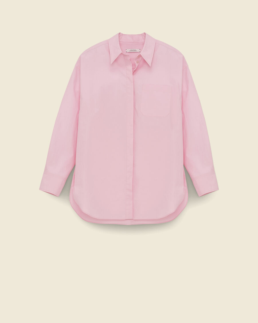 COTTON COOLNESS BLOUSE
