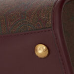 SMALL LOVE TROTTER PAISLEY BAG
