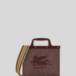 SMALL LOVE TROTTER PAISLEY BAG