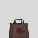SMALL LOVE TROTTER PAISLEY BAG
