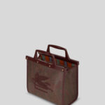 SMALL LOVE TROTTER PAISLEY BAG