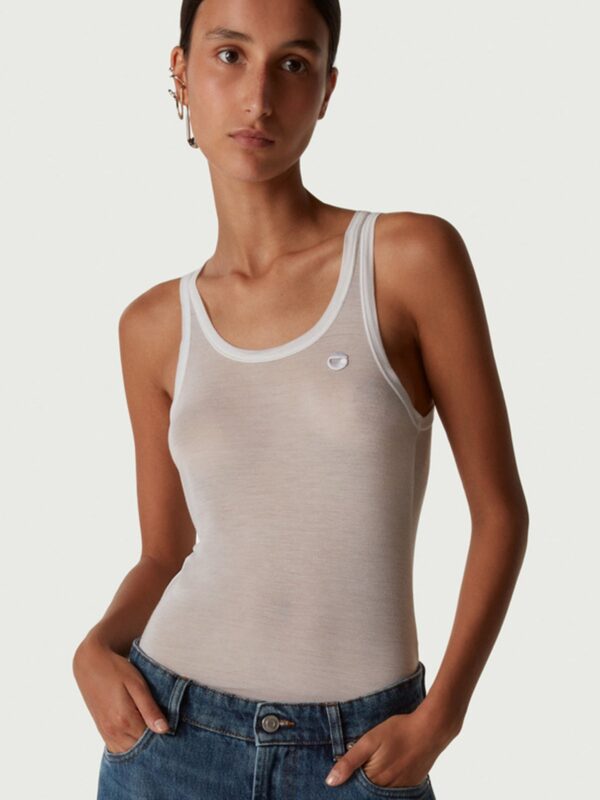 LOGO TANK TOP