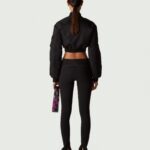 C+ ZIPPED TROUSERS
