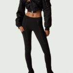 C+ ZIPPED TROUSERS