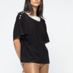 RAW BRISBANE MERINO WOOL T-SHIRT