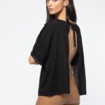 RAW BRISBANE MERINO WOOL T-SHIRT
