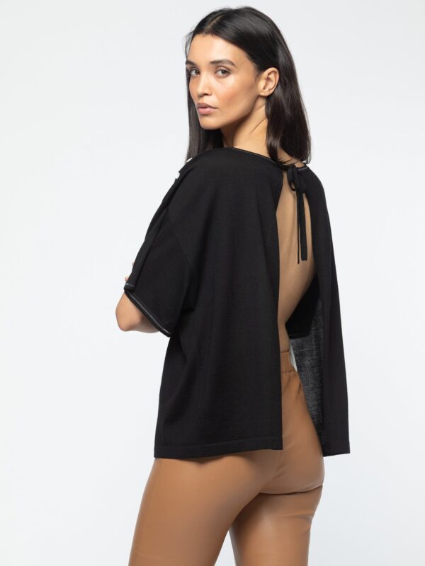 RAW BRISBANE MERINO WOOL T-SHIRT