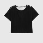 RAW BRISBANE MERINO WOOL T-SHIRT