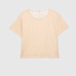 RAW BRISBANE MERINO WOOL T-SHIRT