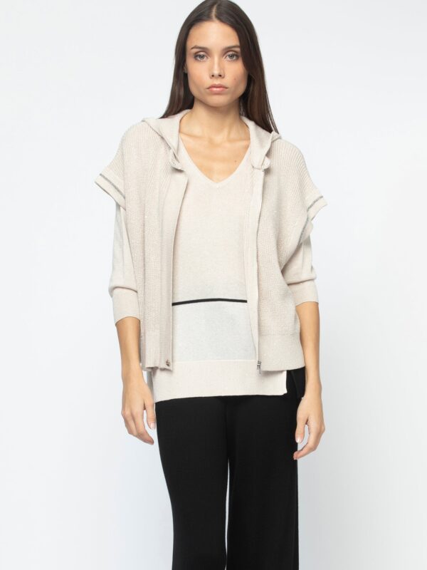 RAW JUNEE VEST