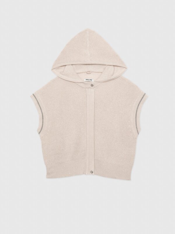 RAW JUNEE VEST