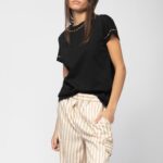 WHITE WOOMERA T-SHIRT