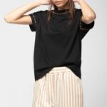 WHITE WOOMERA T-SHIRT