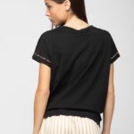 WHITE WOOMERA T-SHIRT