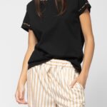 WHITE WOOMERA T-SHIRT