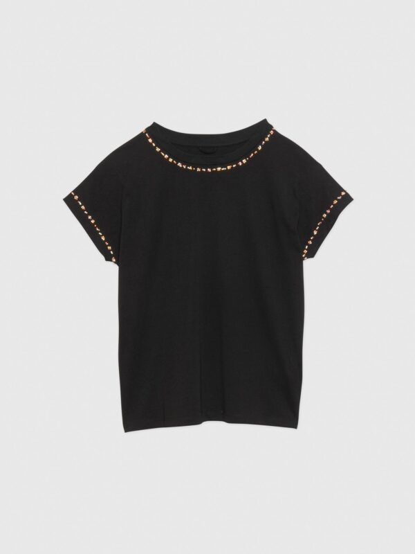 WHITE WOOMERA T-SHIRT