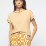 WHITE WOOMERA T-SHIRT