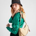 RAFFIA RE-EDITION 2005 BAG