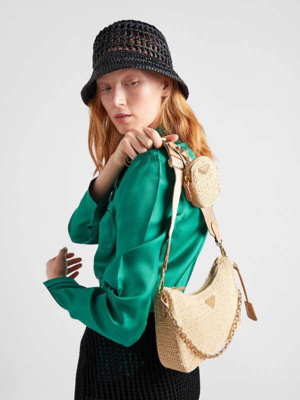 RAFFIA RE-EDITION 2005 BAG