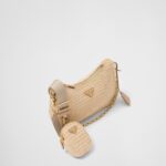 RAFFIA RE-EDITION 2005 BAG